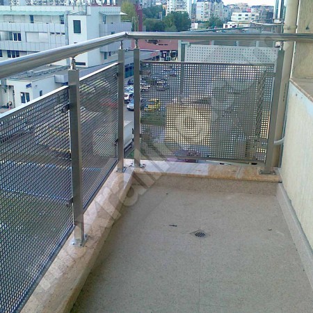 Парапет  с панел